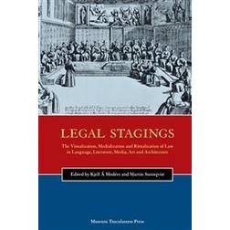 Legal Staging, Visualiation, Medialisation, Ritualisation (Indbundet, 2011)