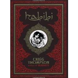 Habibi (Hardcover, 2011)