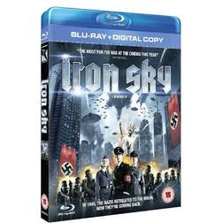 Iron Sky (Blu-ray + Digital Copy)