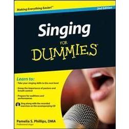 singing for dummies (Audiobook, CD, 2010)