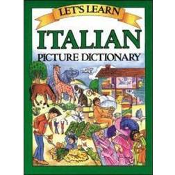 Let's Learn Italian Picture Dictionary