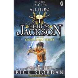 Percy Jackson and the Lightning Thief: The Graphic Novel (Book 1) (Percy Jackson Graphic Novels) (Paperback, 2010)