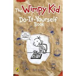 Diary of a Wimpy Kid: Do-It-Yourself Book (Hæftet, 2011)