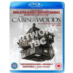 Cabin In The Woods (Blu-ray (Blu-Ray)