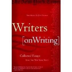 Writers on Writing: Collected Essays from the New York Times (Paperback, 2002)