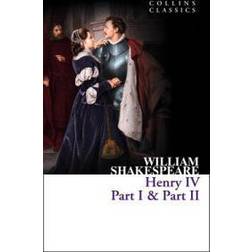 Henry IV, Part I & Part II (Paperback, 2011)