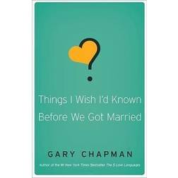 Things I Wish I'd Known Before We Got Married (Pokkari, 2010)