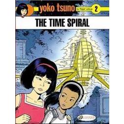 Yoko Tsuno Vol.2: The Time Spiral (Paperback, 2008)