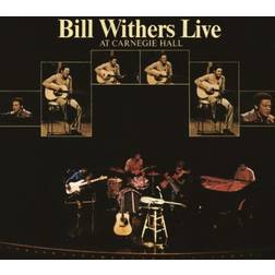 Bill Withers - Live At Carnegie Hall (2LP gatefold) (Vinyl)