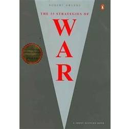 The 33 Strategies of War (Häftad, 2008)