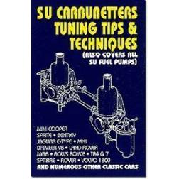 SU Carburetters Tuning Tips & Techniques: Also Covers All SU Fuel Pumps (Häftad, 1994)