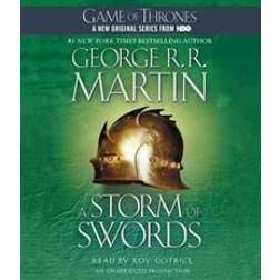 A Storm of Swords (Audiobook, CD, 2012)