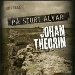 På stort alvar: Noveller (E-bok)