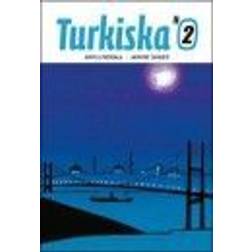 Turkiska 2 cd audio (Ljudbok, CD)