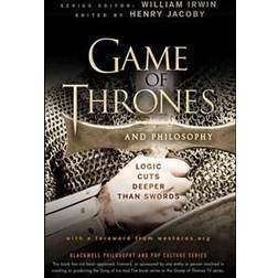 Game of Thrones and Philosophy: Logic Cuts Deeper Than Swords (Paperback, 2012)