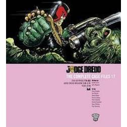 Judge Dredd: The Complete Case Files 17 (Paperback, 2011)