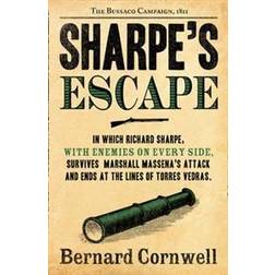 Sharpe's Escape: Richard Sharpe and the Bussaco Campaign, 1811 (The Sharpe Series) (Paperback, 2012)