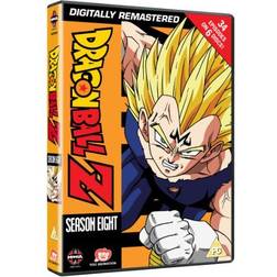 Dragonball Z Season 8 (DVD)