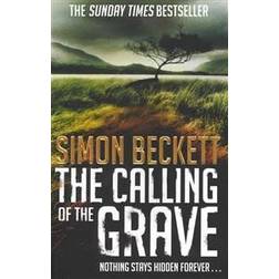 Calling of the grave - (david hunter 4) (Häftad, 2012)