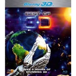 3-definitive Collection -The Best Of 3d Content Hub (3D Blu-Ray)