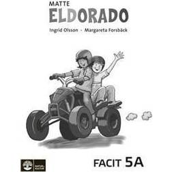 Eldorado, matte 5A Facit (5-pack)