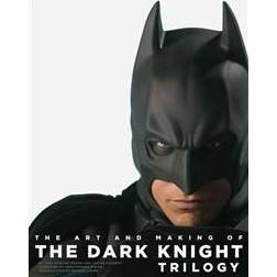 Christopher Nolan's Batman: The Art and Making of the Dark Knight Trilogy (Hardcover, 2012)