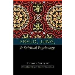 Freud, Jung, & Spiritual Psychology (Häftad, 2001)