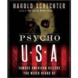 Psycho USA (Paperback, 2012)