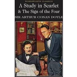 A Study in Scarlet & The Sign of the Four (Wordsworth Classics) (Paperback, 2001)