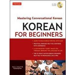 Korean for Beginners: Mastering Conversational Korean (Paperback, 2010)