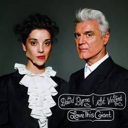 David Byrne & St Vincent - Love This Giant (Vinyl)