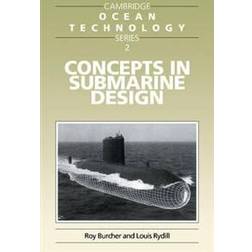 Concepts in Submarine Design (Cambridge Ocean Technology) (Cambridge Ocean Technology Series) (Paperback, 1995)