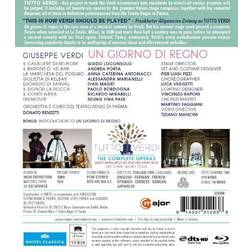 Un Giorno Di Regno (Blu-Ray)