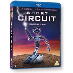 Short Circuit (Blu-Ray)