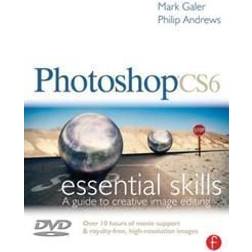 Photoshop CS6 (Hæftet, 2012)