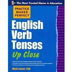Practice Makes Perfect English Verb Tenses Up Close (Häftad, 2012)