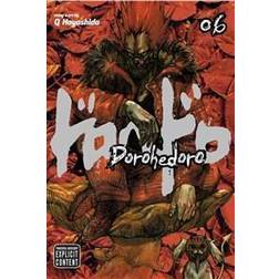 Dorohedoro, Vol. 6 (Häftad, 2012)