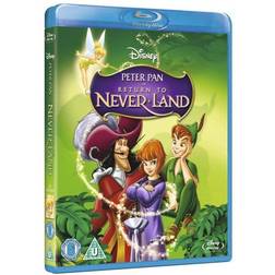 Peter Pan - Return To Never Land (Blu-Ray)