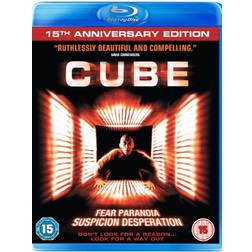 Cube (Blu-Ray)