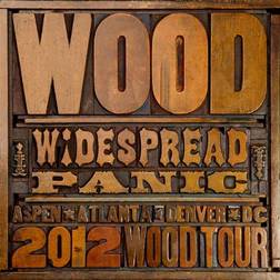 Widespread Panic - Wood (Vinyl)