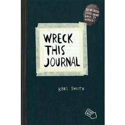 Wreck This Journal (Black): To Create Is to Destroy (Hæftet, 2012)