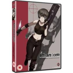 Phantom - Requiem - Complete Series (DVD)