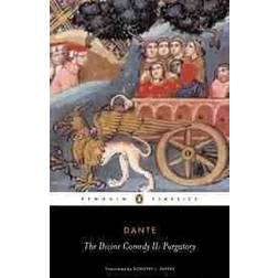 Comedy of Dante Alighieri (Hæftet)
