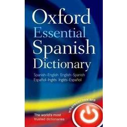 Oxford Essential Spanish Dictionary (Tapa blanda, 2010)