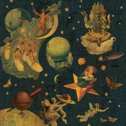 Mellon Collie And The Infinite Sadness by Smashing Pumpkins Vinyl LP (Vinilo)