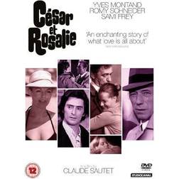 Cesar And Rosalie (DVD)
