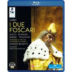 I Due Foscari (Blu-Ray)