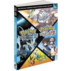 Pokemon Black Version 2 & Pokemon White Version 2 Scenario Guide: The Official Pokemon Strategy Guide (Paperback, 2012)