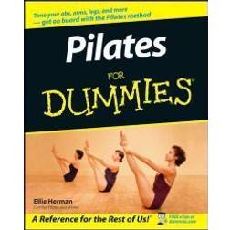 Pilates for Dummies (Tapa blanda, 2002)