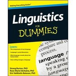 Linguistics for Dummies (Häftad, 2012)